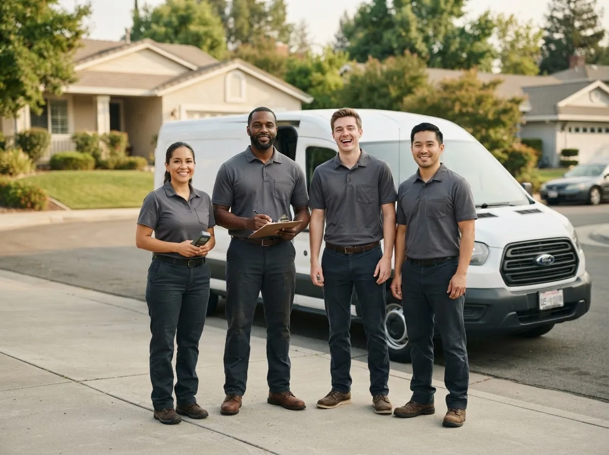 Licensed water damage restoration technician near Morrill, ME